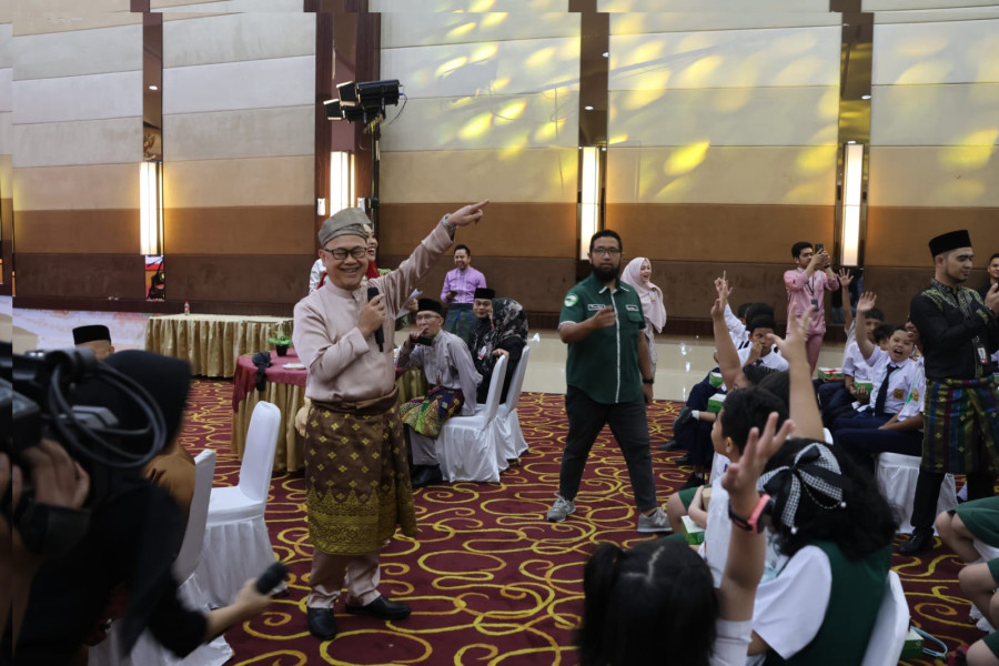 Pembukaan Tabungan Rekening Massal, Tingkatkan Inklusi Keuangan di Kalangan Pelajar