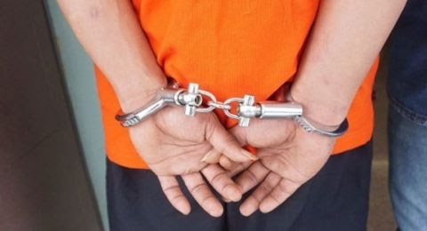 Polres Inhil Ringkus Pelaku Pencurian dan Penipuan 17 TKP