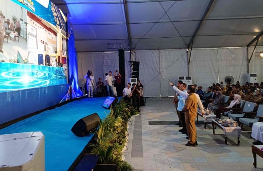 Pemko Pekanbaru Buka MPP Mini di Empat Kecamatan