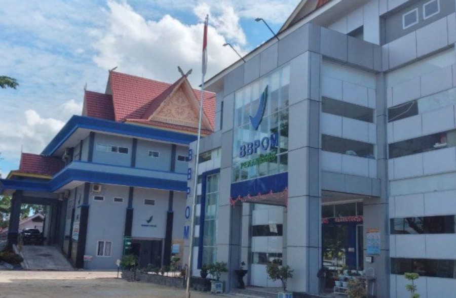 BBPOM Pastikan Takjil Ramadan di Dua Titik Pekanbaru Aman Dikonsumsi