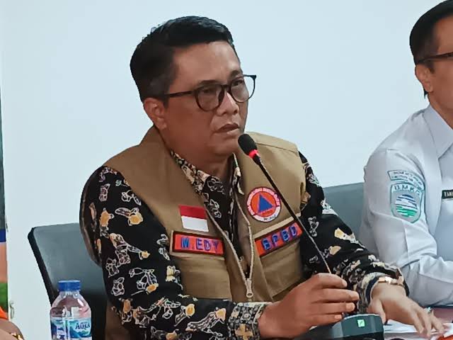 Pemprov Riau Ajukan Bantuan ke BNPB untuk Atasi Banjir