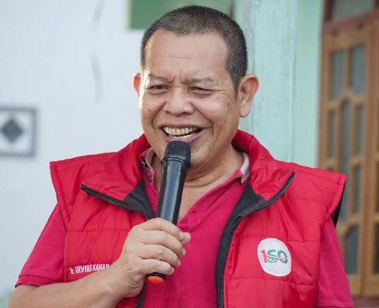 Irving Bantah Sugianto: Dukungan Saya ke Afni Rasional,  Tidak Khianati Siapa -siapa