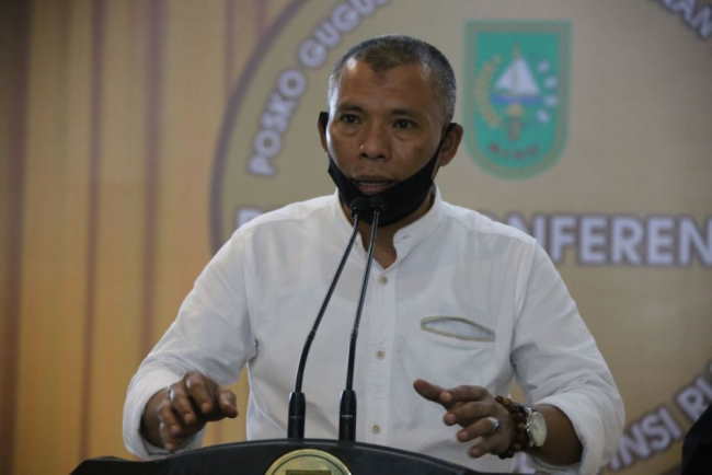 Tak ada Izin dari Tim Gugus Tugas, Sekolah Tatap Muka di Riau Diundur