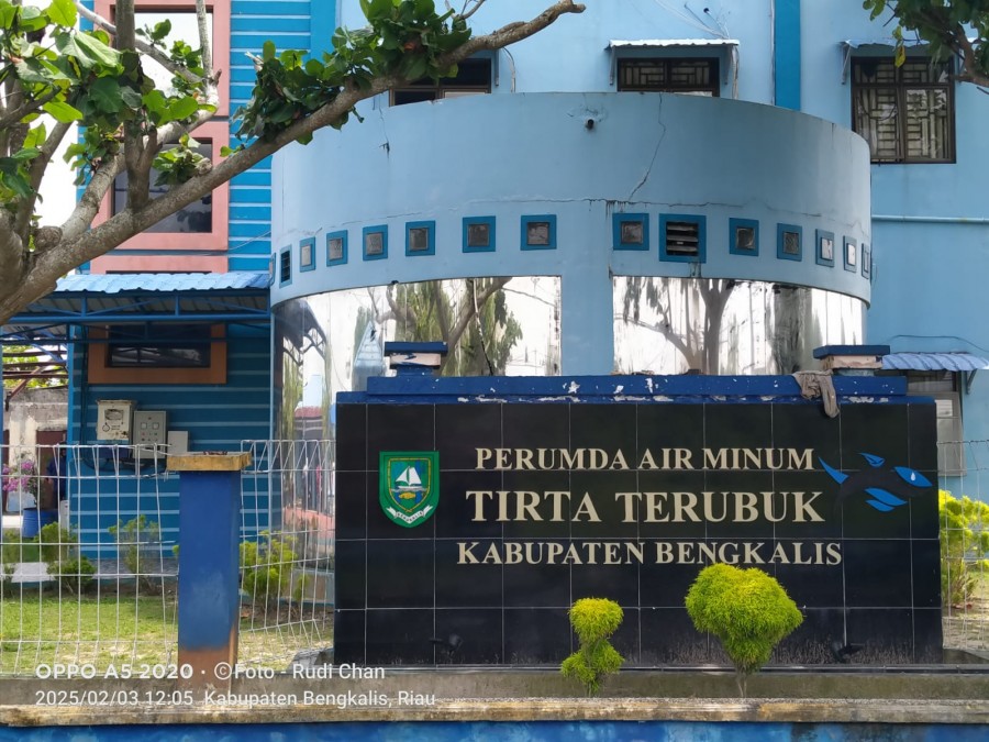 Ramai di Medsos Soal Tarif Air Bersih, Ini Jawaban Direktur PDAM