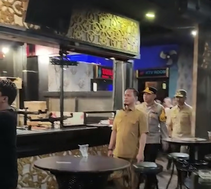 Pemko Pekanbaru Tutup Sementara THM Paragon, Izin Operasional Dievaluasi