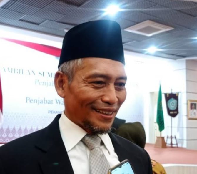 Sekda Terpilih Harus Miliki Rekam Jejak Bagus dan Bisa Atasi  Masalah Riau
