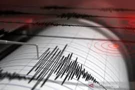 Gempa Magnitudo 4 Guncang Pasaman Barat dan Poso