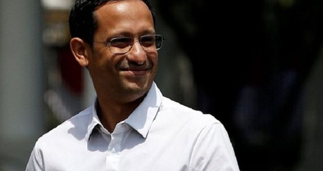 Kado Nadiem buat Guru Honorer di Tengah Badai Corona
