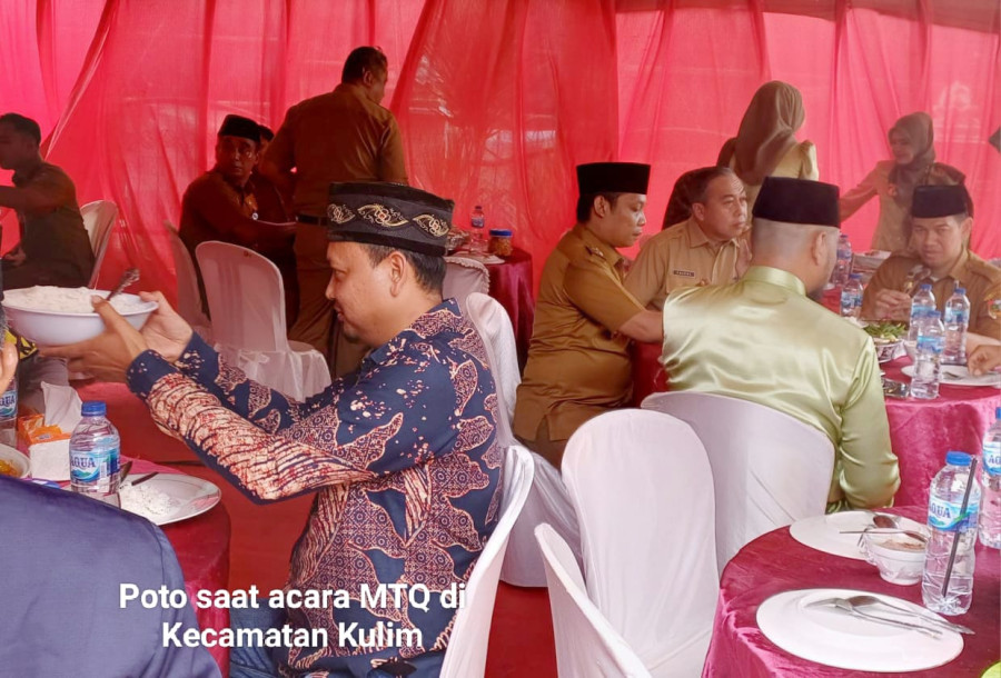 Isu Pj Wako Hasut Warga Tak Pilih Caleg Partai Tertentu, Ketua KNPI Kulim: Itu Tidak Benar