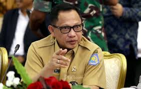 Ini Alasan Mendagri Tito Copot Pj Bupati Kampar Firdaus