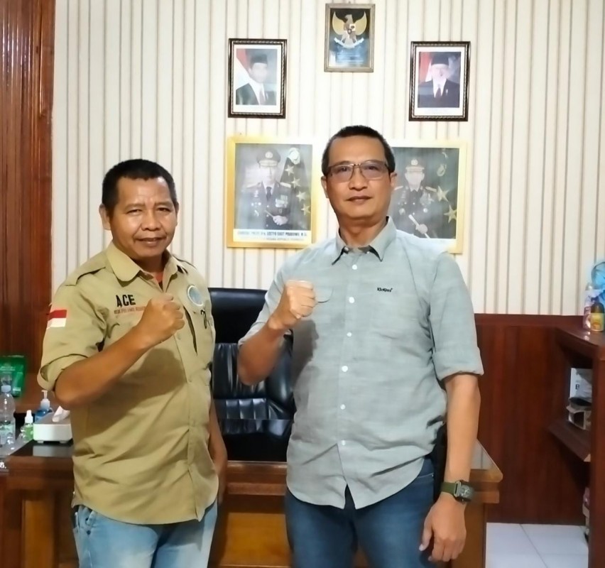 Kapolsek Dalami Kasus Penganiayaan di Ujung Batu