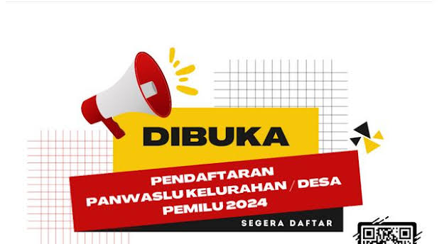 Bawaslu Pekanbaru Buka Pendaftaran PKD, Ini Syaratnya