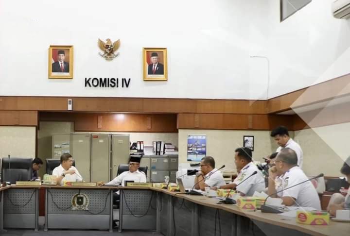 Komisi IV DPRD Riau Gelar RDP dengan Dishub, Ini yang Dibahas