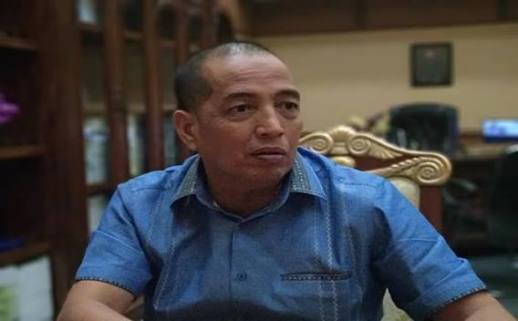 Berkas P21, Eks Wakil Ketua DPRD Riau Asri Auzar Resmi Ditahan Polisi