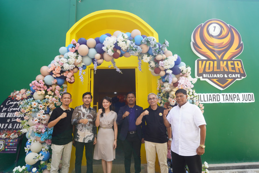 Rumah Volker Billiard Hadirkan Konsep Rumah Billiard Bebas Judi