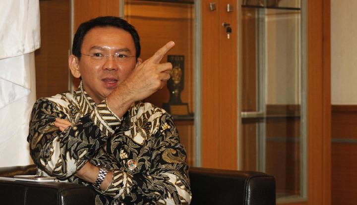 Kabar Ahok Mau Gabung ke PDIP, LSI: Risiko Buat Jokowi