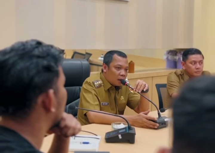 PPDB SD dan SMPN di Pekanbaru Dimulai, Pj Wako: Jangan Ada Pungli