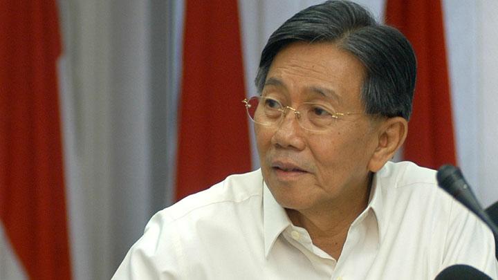 Kwik Kian Gie jadi Penasihat Ekonomi Prabowo