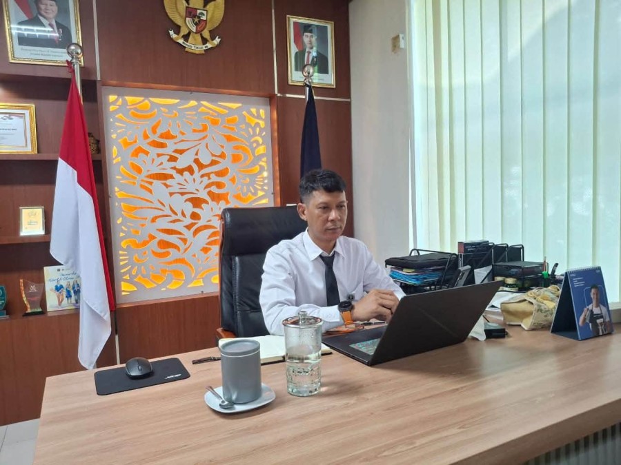 Kemenkum Riau Optimalkan Peran Sentra KI Dorong Inovasi Bernilai Ekonomi