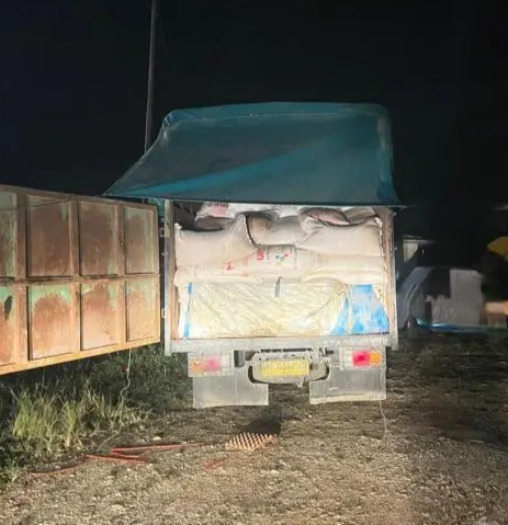 Sindikat Penjualan Pupuk Subsidi Ilegal di Kuansing Dibongkar, 10 Ton Barang Bukti Diamankan