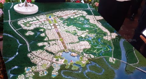 Ibu Kota Negara Baru Diserang Malaria, Ratusan Warga Terinfeksi