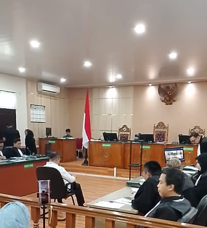 Perkara Dugaan Pemerasan PUPR Riau, JPU Nilai Eksepsi Abdul Wahid Keliru