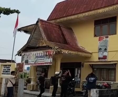 Ini Sanksi untuk Lurah R Jika Terbukti Lakukan Pelecehan