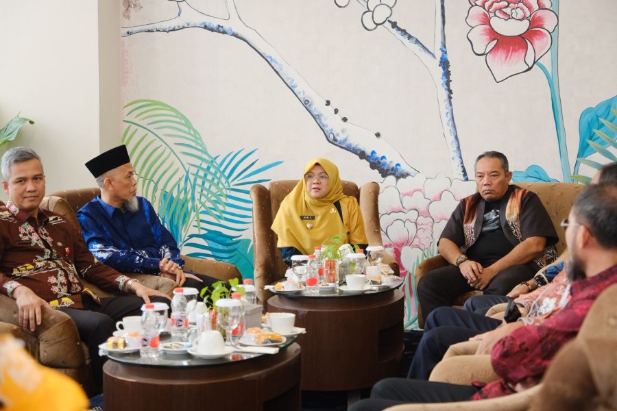 Kapolda Riau: Bupati Siak Jadi Rujukan Saya dalam Isu Lingkungan