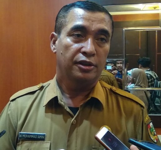 Proses Pendataan Keluarga Tahun 2021 di Pekanbaru Capai 92 Persen 