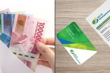 BLT Subsidi Gaji Tahap V Cair 