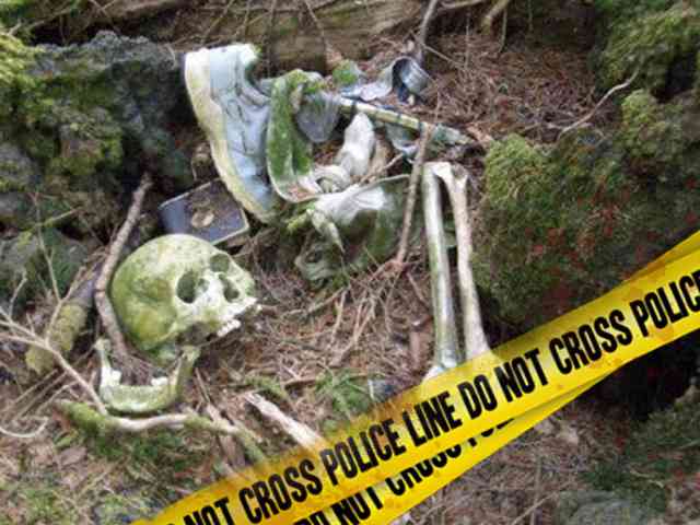 Warga Sijunjung Temukan Potongan Tengkorak Manusia di Saluran Air