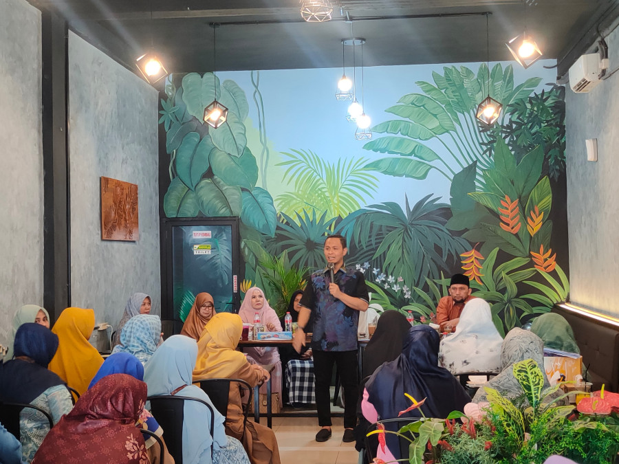 Jadi Walikota, Agung Nugroho Pastikan Honor RTRW dan Insentif Kader Posyandu Aman