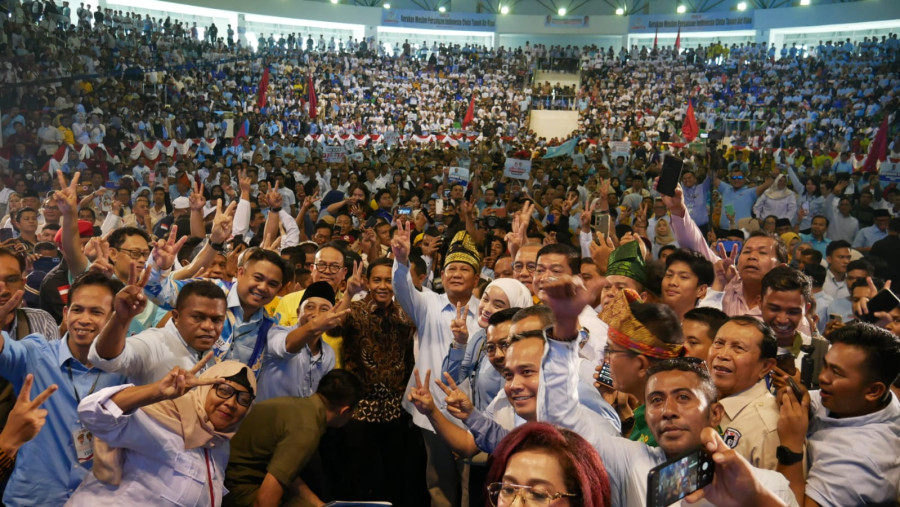 Visi - Misi Jelas, Milenial dan Gen Z Riau Siap Menangkan Prabowo - Gibran Satu Putaran