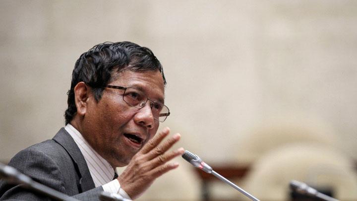 Mahfud MD Ajak Masyarakat Pilih Presiden Secara Rasional, Jangan Emosional