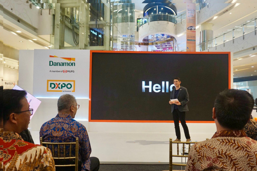 Diresmikan, DXPO by Danamon Hadirkan Berbagai Solusi Keuangan