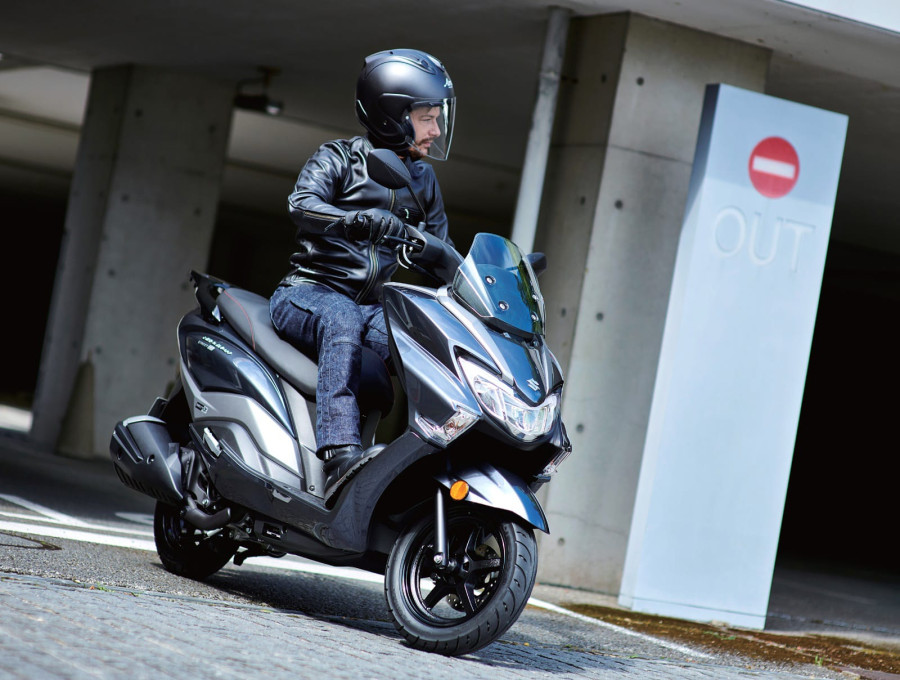 Suzuki Beri Tips Beli Motor Baru Agar Tidak Salah Pilih