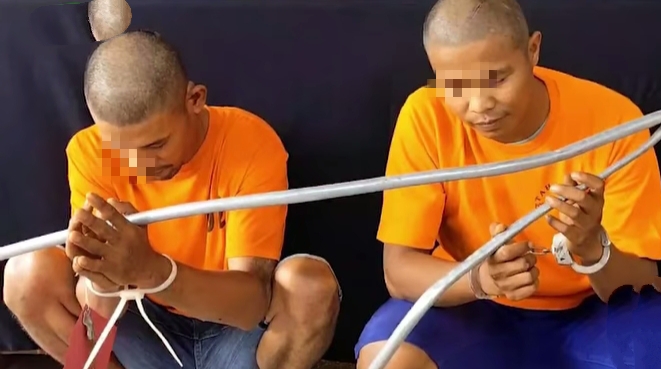 Ini Modus 2 Eks Teknisi PLN Pekanbaru Curi Kabel Listrik Anti Petir