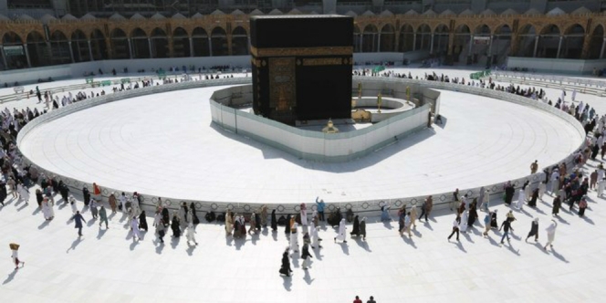Kemenag Pastikan Jemaah RI Bisa Umrah Mulai 1 November