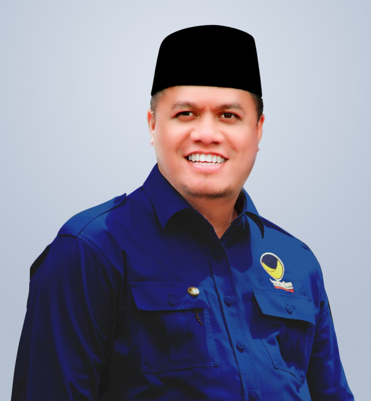NasDem Buka Pendaftaran Bacalon Kepala Daerah di Riau