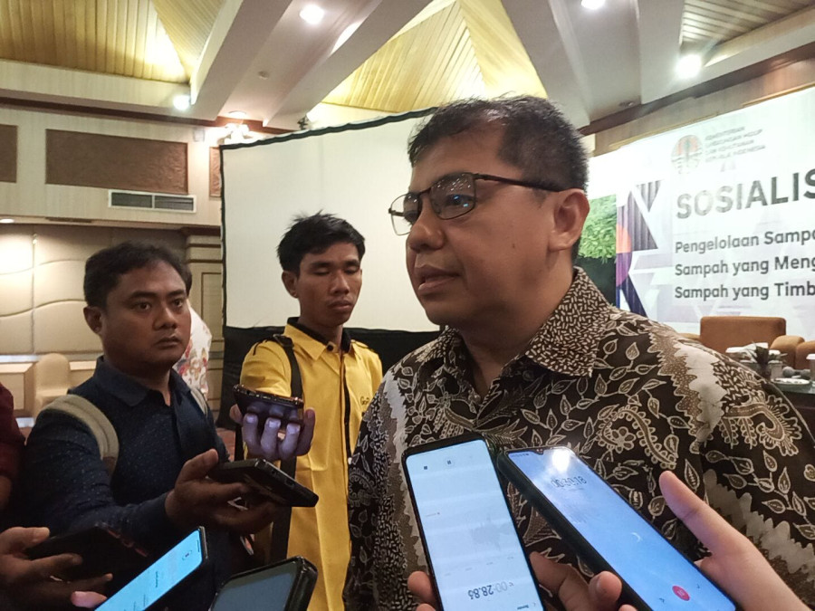 Kemen LHK Sosialisasikan Pengelolaan dan Penanganan Sampah B3