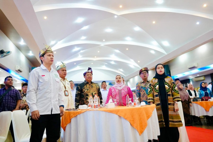 Septian Nugraha Pimpin APKASINDO Bengkalis, Bupati Kasmarni Dorong Hilirisasi dan Keadilan untuk Petani