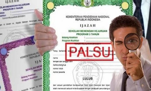 Diduga Kades Terpilih di Inhu Gunakan Ijazah Palsu, Ini Tanggapan Camat Sei Lala
