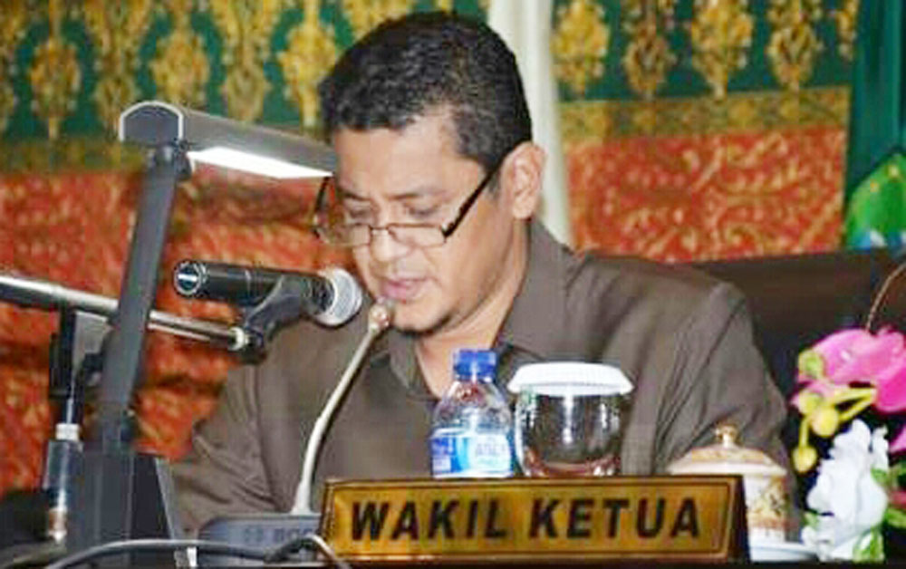 Tim Transisi Kecewa Usulan Tak Diakomodir, Wakil DPRD Riau: Persoalan Masuk atau Tidak Ranahnya di TPAD