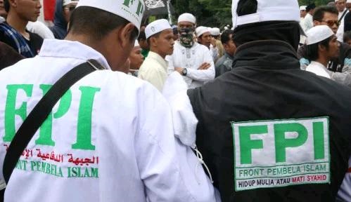 Pemerintah Resmi Tetapkan FPI Sebagai Ormas Terlarang 