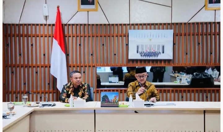 Lobi Gubri Wahid Berhasil, Pemerintah Pusat Bakal Revitalisasi 66 Sekolah di Riau