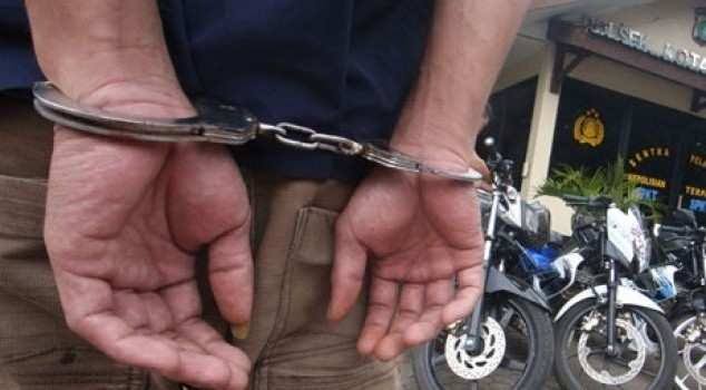 Polresta Pekanbaru Ringkus 7 Pelaku Curanmor