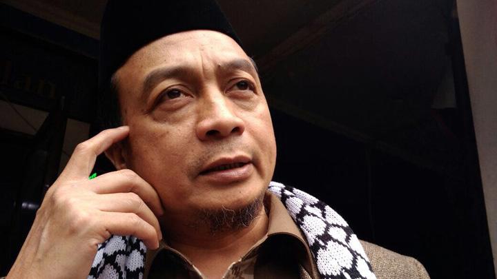 Ini Alasan Polisi Baru Tetapkan Tersangka Untuk Bachtiar Nasir 
