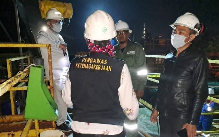 Kerap Terjadi Insiden, Disnakertrans Riau Bentuk Tim Satgas K3