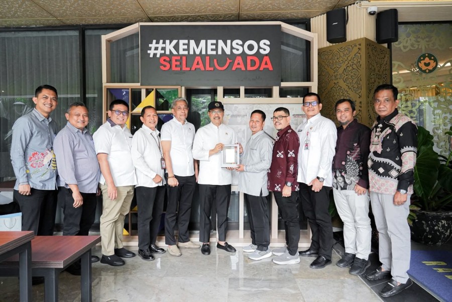 Mensos Dijadwalkan Hadiri Buka Pacu Jalur dan Resmikan Sekolah Rakyat di Kuansing