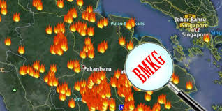 Hotspot di Sumatera Tembus 204, Riau Tersisa 4 Titik